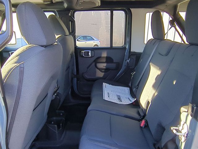 new 2026 Jeep Wrangler car, priced at $44,985