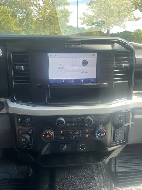 2025 Ford F-550 Super Duty 