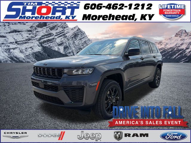 2026 Jeep Grand Cherokee L Altitude