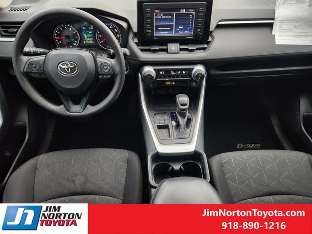 Used 2021 Toyota RAV4 SUV