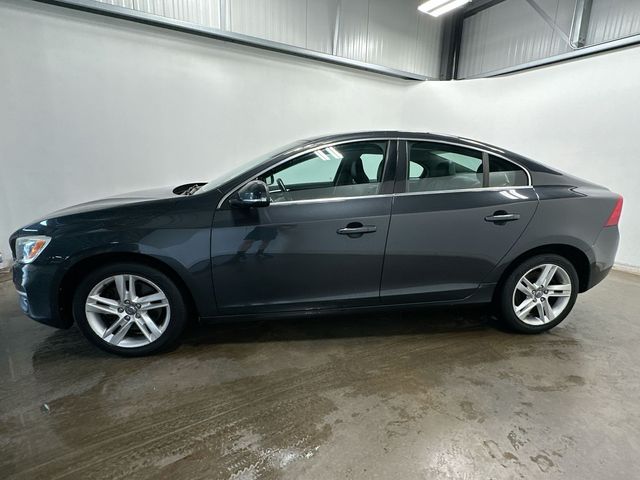2015 Volvo S60 T5 Premier Gray at Phil Fitts Ford