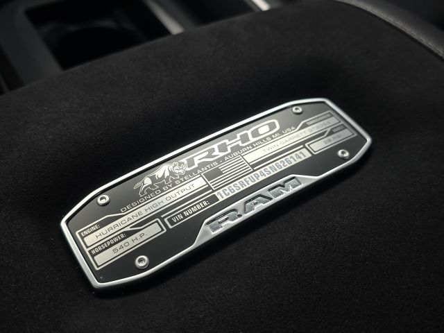 2025 Ram 1500 RHO:168701A