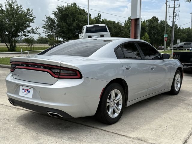 2023 Dodge Charger SXT Silver at Bayway Chrysler Dodge Jeep Ram