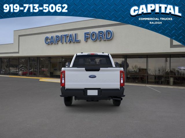 New 2026 Oxford White Ford F-250® XL image 5