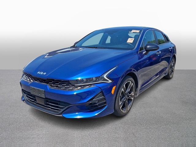 2024 Kia Optima GT-Line FWD's photo