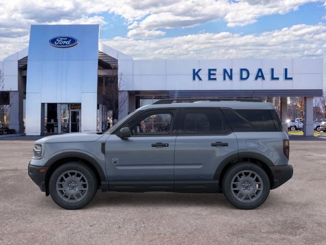 New 2026 Azure Gray Metallic Tri-Coat Ford Big Bend image 3