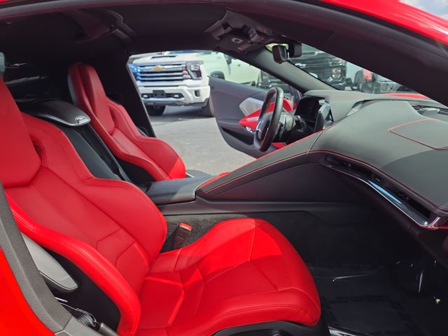 Used 2020 Red Chevrolet Stingray image 11