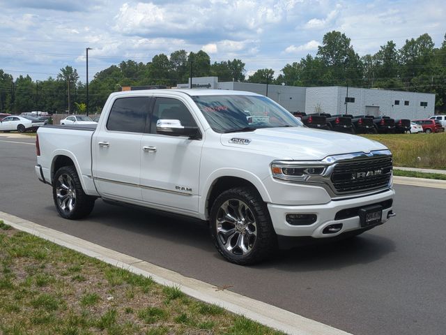 Used 2019 White Ram Limited image 15