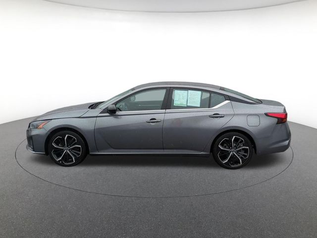 used 2023 Nissan Altima car, priced at $19,490