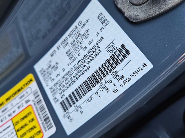 New 2025 Gray Ford Heritage image 17