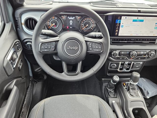 2025 Jeep Gladiator Sport S