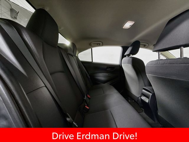 Used 2025 Toyota Corolla Hybrid Sedan