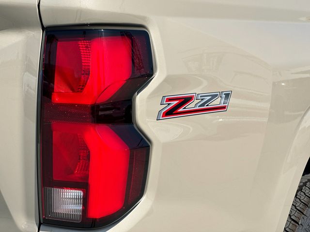 2024 Chevrolet Colorado Z71 7