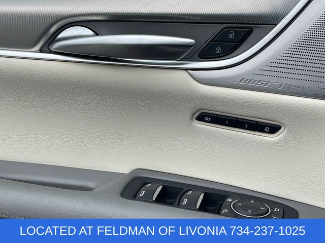 Used 2023 Cadillac XT5 For Sale in Livonia, MI