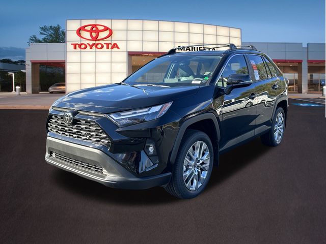 2025 Toyota RAV4 XLE Premium 25