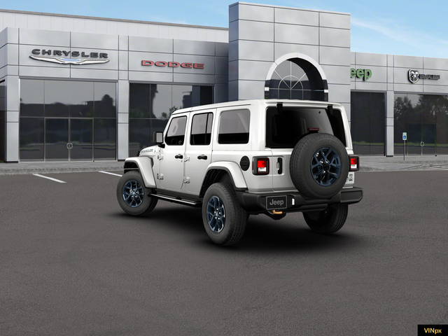 new 2026 Jeep Wrangler car, priced at $52,058