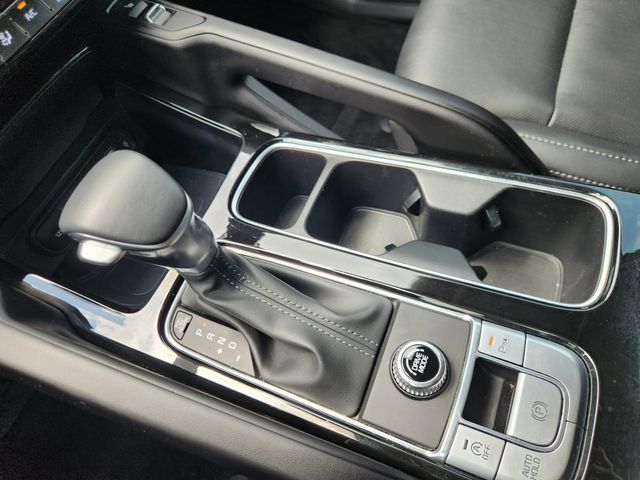 2025 Kia Telluride S Black at Bayway Chrysler Dodge Jeep Ram