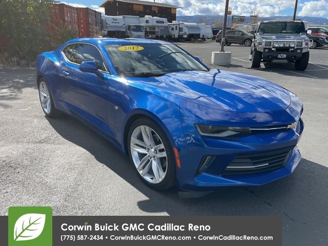 2017 Chevrolet Camaro 1LT 24