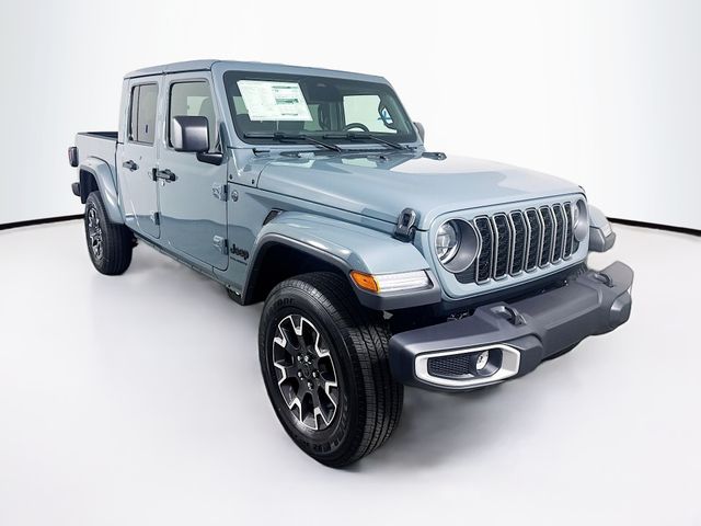 2026 Jeep Gladiator Sahara 