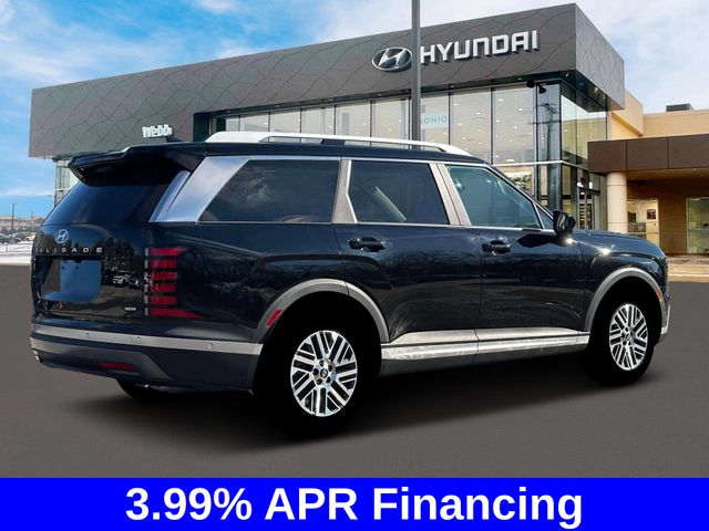 New 2026 Black Hyundai SEL Premium image 9