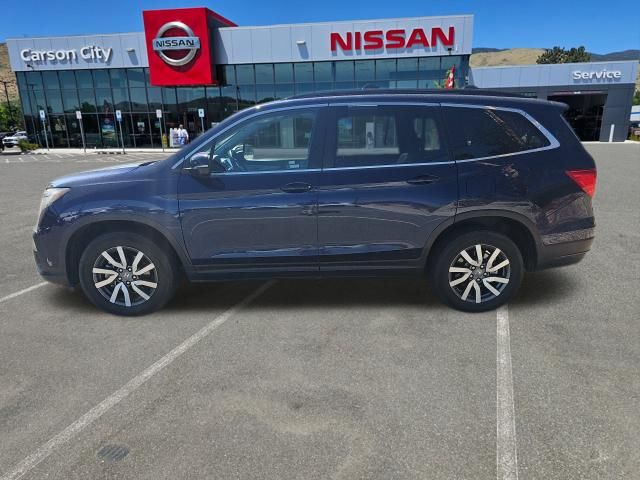 2021 Honda Pilot EX-L AWD