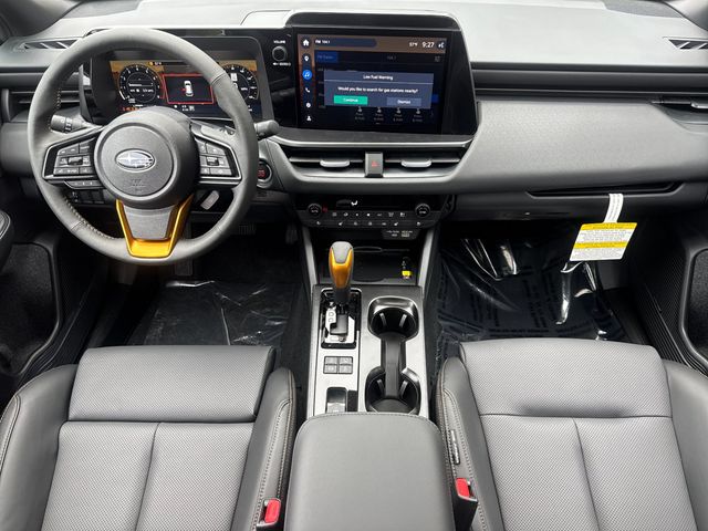 New 2026 White Subaru Wilderness image 16