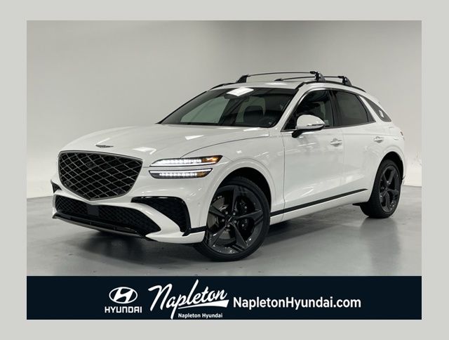 2026 Genesis GV70 3.5T Sport Prestige AWD