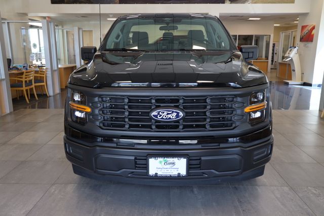 2026 Ford F-150 XL Black at Cook Ford