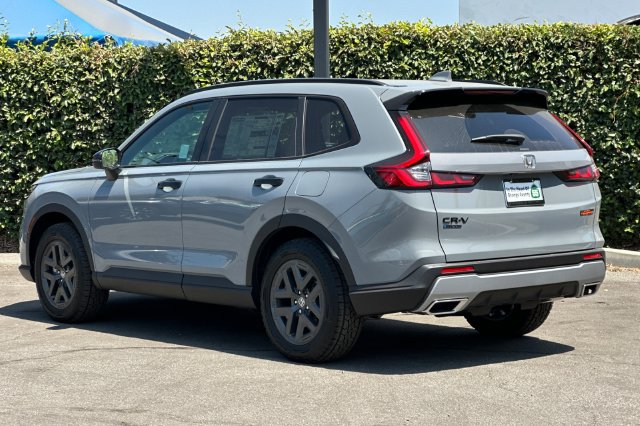 New 2026 Honda CR-V Hybrid SUV