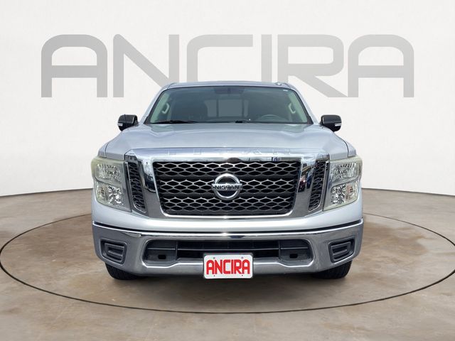 Used Car 2017 Nissan Titan  Sv For Sale Under $25,000 In San Antonio, Texas