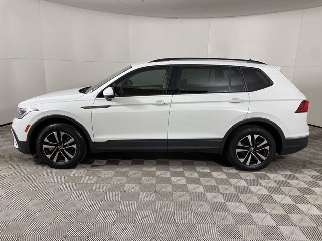 2023 Volkswagen Tiguan 2.0T S 6