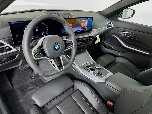 2025 BMW 3 Series 330i xDrive 9