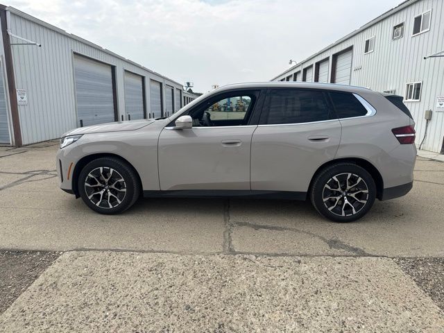 2026 Gray Metallic BMW X3 30 xDrive AWD SUV