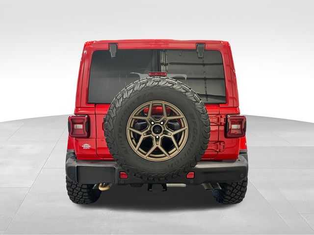 2022 Jeep Wrangler Unlimited Rubicon 392 Red at Walterboro Ford