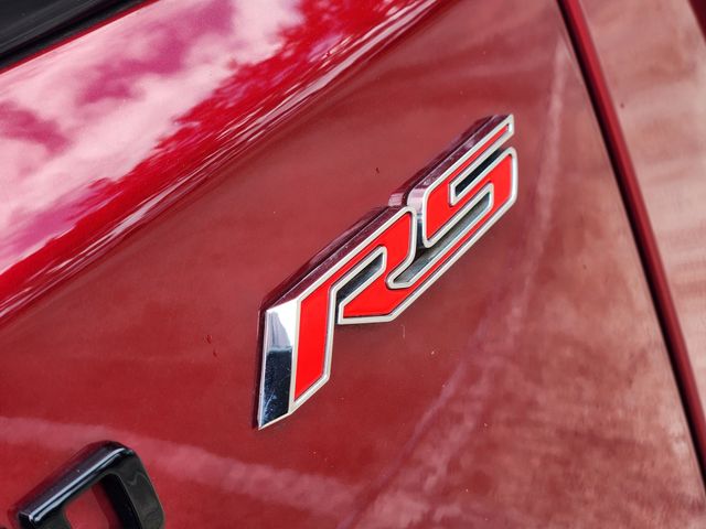 2024 Chevrolet Blazer EV RS Red at Ultimate Motorsports