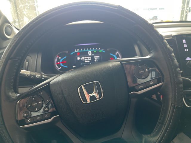 2019 Honda Pilot Touring Black at Emmons Autoplex