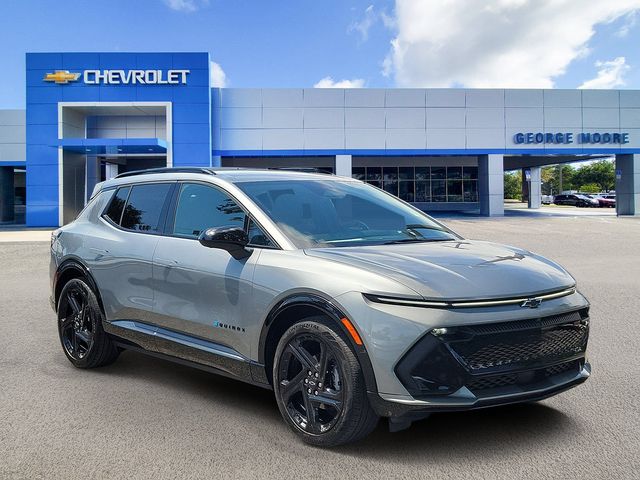  2024 Chevrolet Equinox EV RS with 2RS FWD   