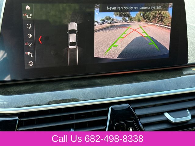 Used 2019 BMW 5 Series Sedan
