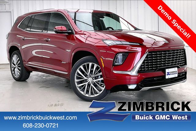 2025 Buick Enclave