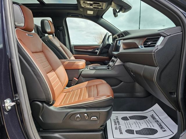 2023 GMC Yukon 4WD Denali Ultimate