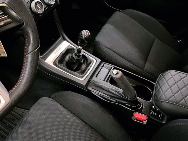 2015 Subaru Impreza WRX Gray at Rochrich Mazda