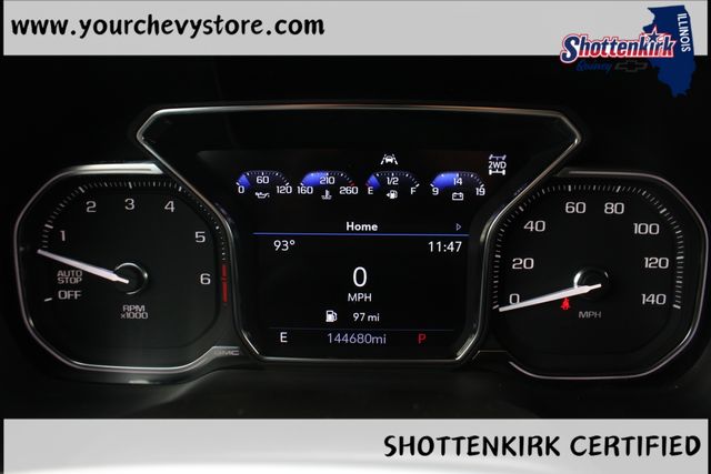 Used 2021 GMC Yukon XL SUV