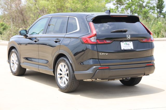 2023 Honda CR-V EX Black at Community Honda
