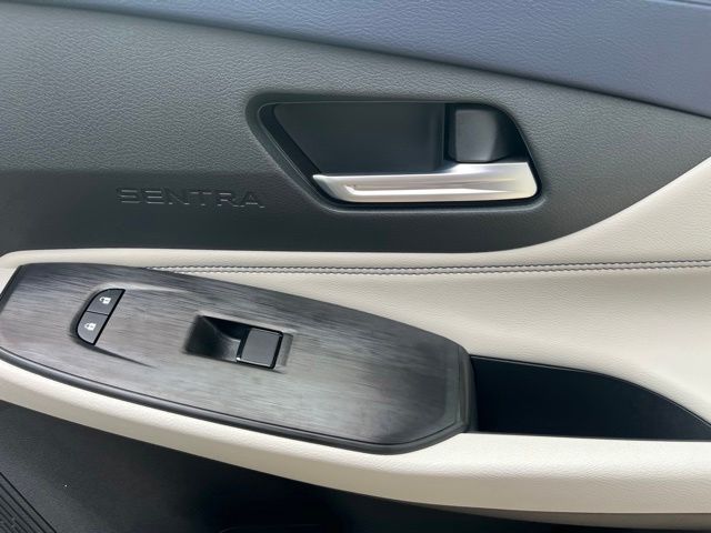 New 2026 Nissan Sentra Sedan