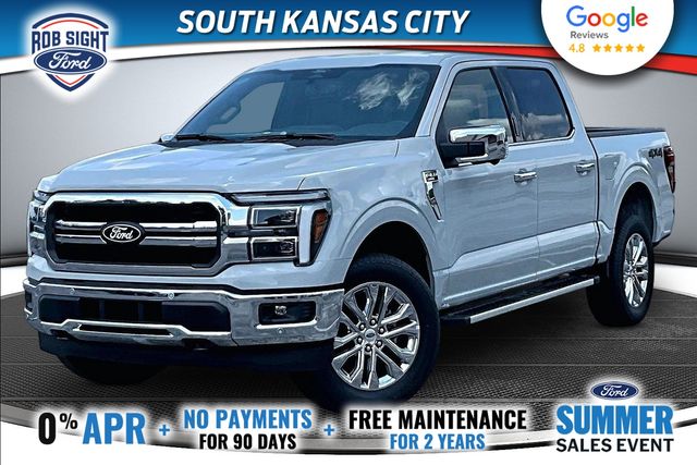 Avalanche 2026 Ford F-150 Pickup Truck Four-Wheel Drive Automatic