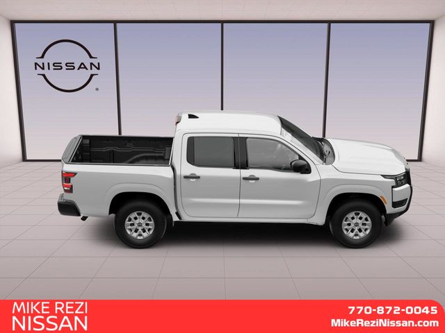 New 2026 Nissan Frontier Truck