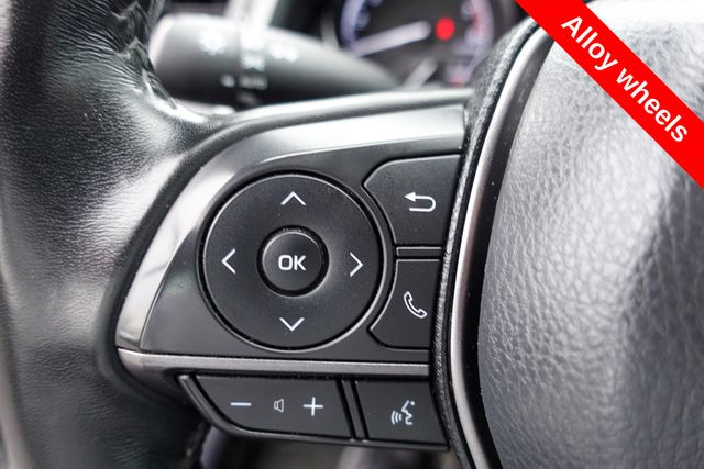 used 2023 Toyota Camry car, priced at $23,500