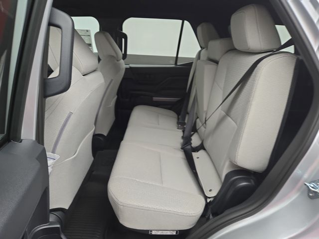 New 2026 Toyota 4Runner SUV