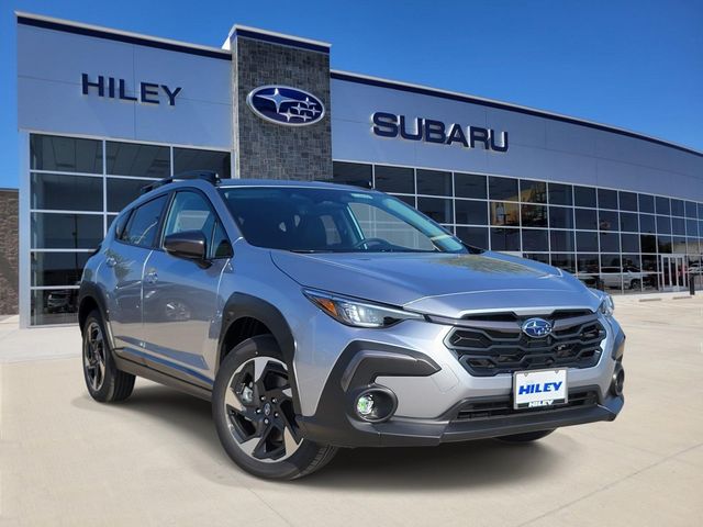 Ice Silver Metallic 2026 Subaru Crosstrek SUV / Crossover All-Wheel Drive Continuously Variable Transmission
