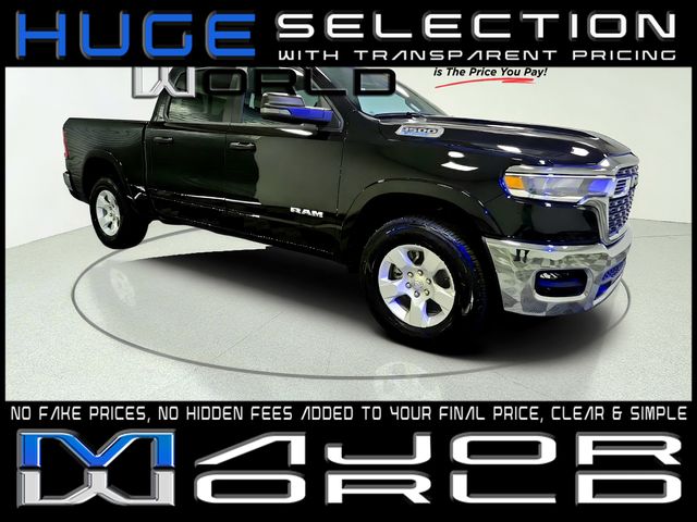 2025 Ram 1500 Big Horn/Lone Star 4WD 2025 Ram 1500 Big Horn/Lone Star 4WD